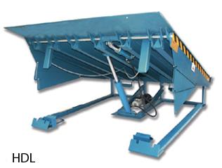 Hydraulic Dockleveler