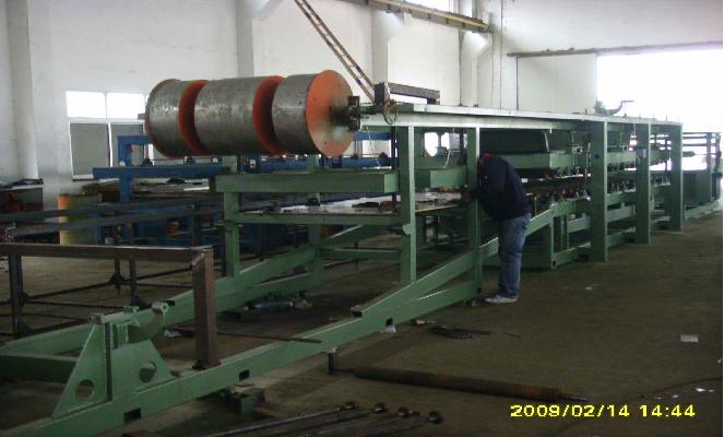 SANDWICH PANEL PRODUCTION LINE