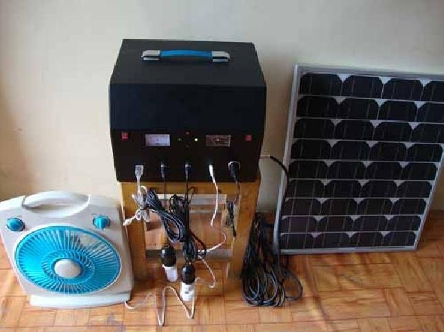 Mini Solar System
