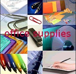 Office supplies