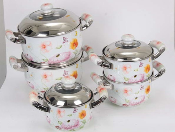 Stew Pan Set